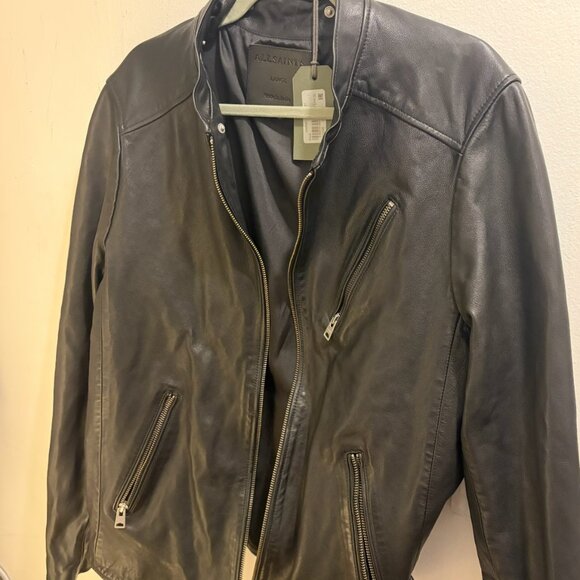AllSaints Harwood Jacket - Picture 3 of 10